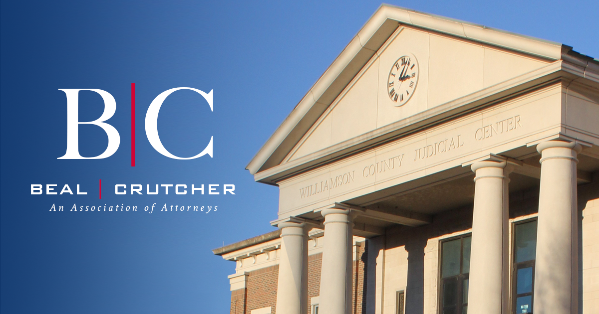 Beal | Crutcher featured image